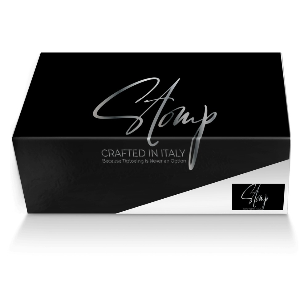Charles custom made shoe box Charles artisan made in Italy shoes by Krystal R. Mcgee