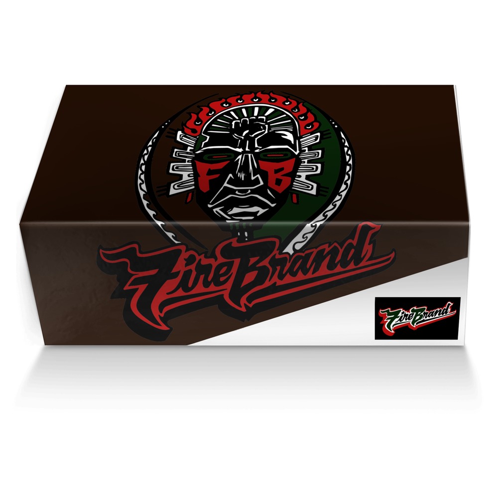 Chat Sauvage custom made shoe box Chat Sauvage artisan made in Italy shoes by Firebrand Footwear