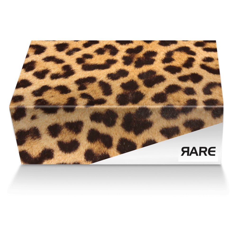 cheetah Cleat custom made shoe box cheetah Cleat artisan made in Italy shoes by Ryan Fields