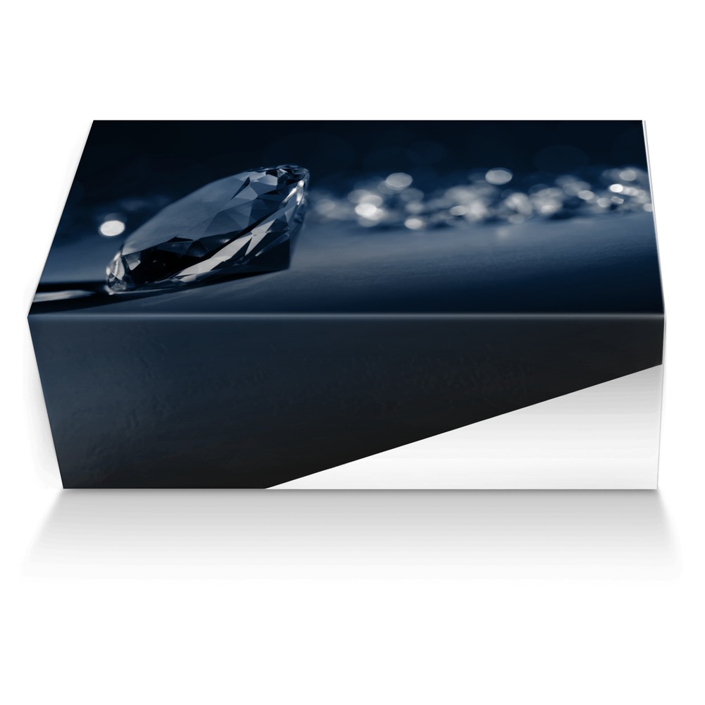 CHM custom made shoe box CHM artisan made in Italy shoes by Sarastine Richey