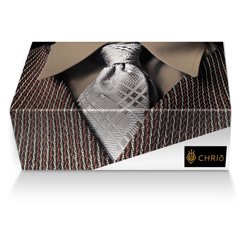 CHRIŌ custom made shoe box CHRIŌ artisan made in Italy shoes by Hakeem Collins