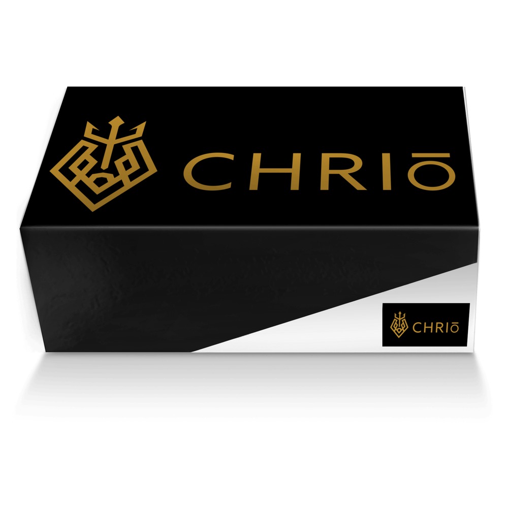  CHRIō  artisan made in Italy shoes by Hakeem Collins