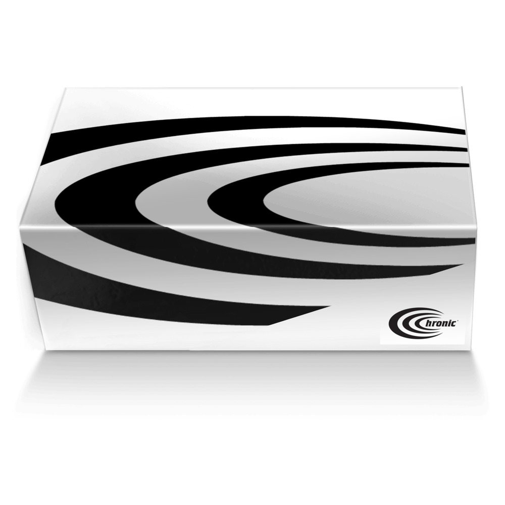 CHRONIC RACER-X custom made shoe box CHRONIC RACER-X artisan made in Italy shoes by Chronic Athletics