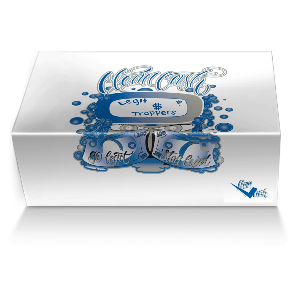 Clean cash Lt Jumpers custom made shoe box Clean cash Lt Jumpers artisan made in Italy shoes by Deon Landry