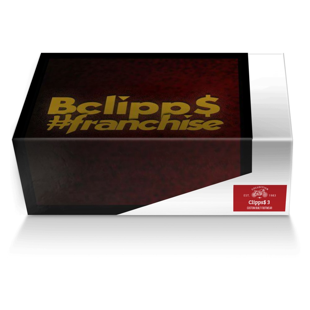 Clipps$ 3 artisan made in Italy shoes by Bclipps Ali