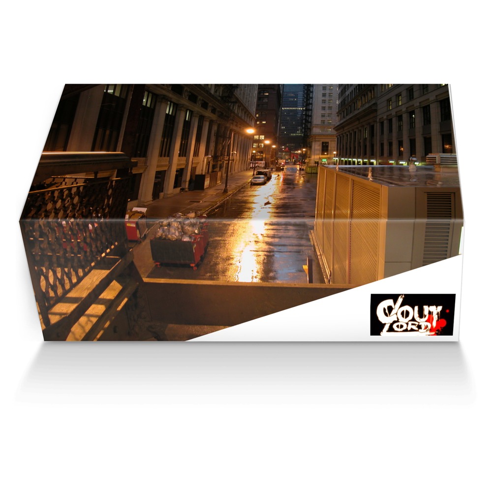 Clouts custom made shoe box Clouts artisan made in Italy shoes by John Boso