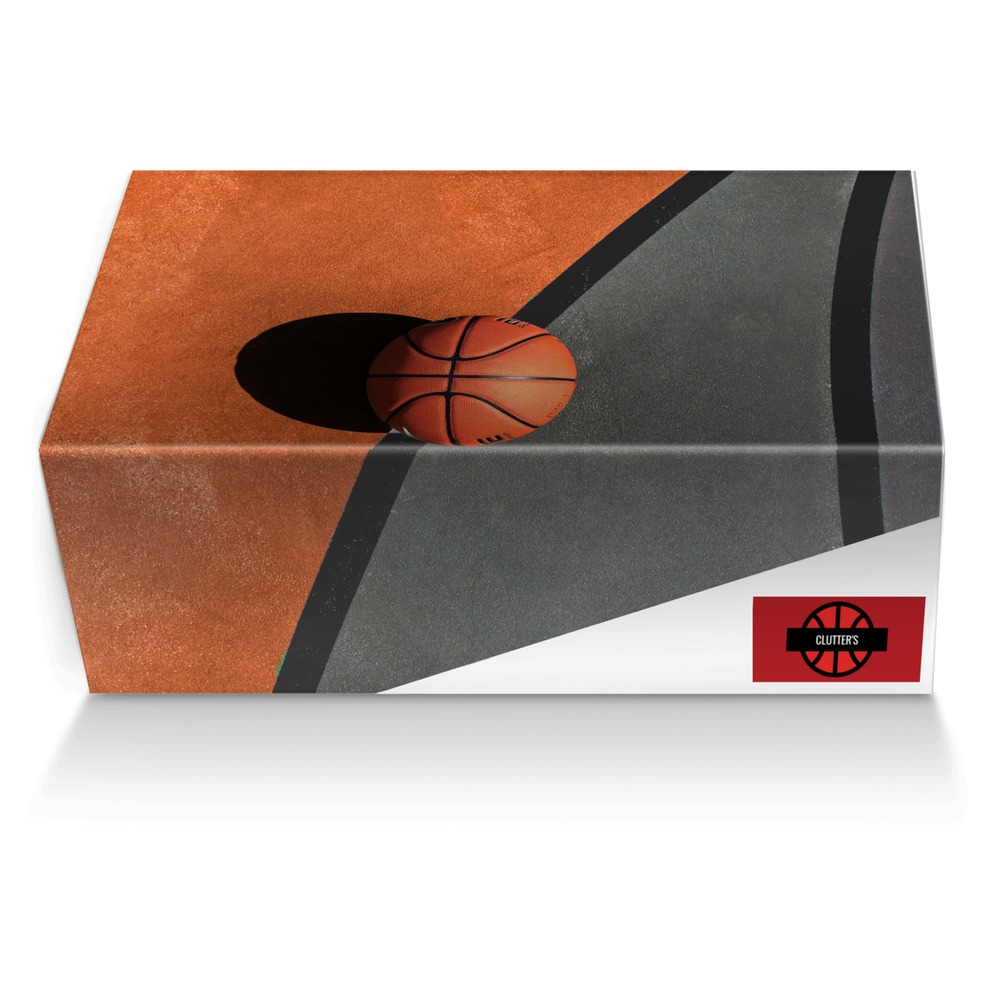 Clutter's custom made shoe box Clutter's artisan made in Italy shoes by Emmanuel Cloutterbuck
