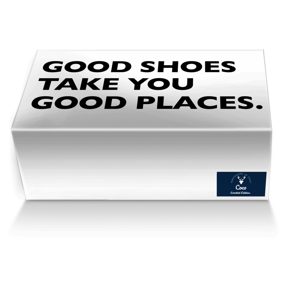 Coco artisan made in Italy shoes by Sherry Rose