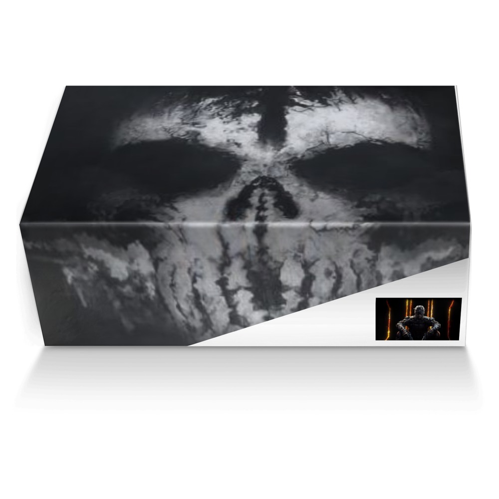 C.O.D's custom made shoe box C.O.D's artisan made in Italy shoes by Leroy Davis