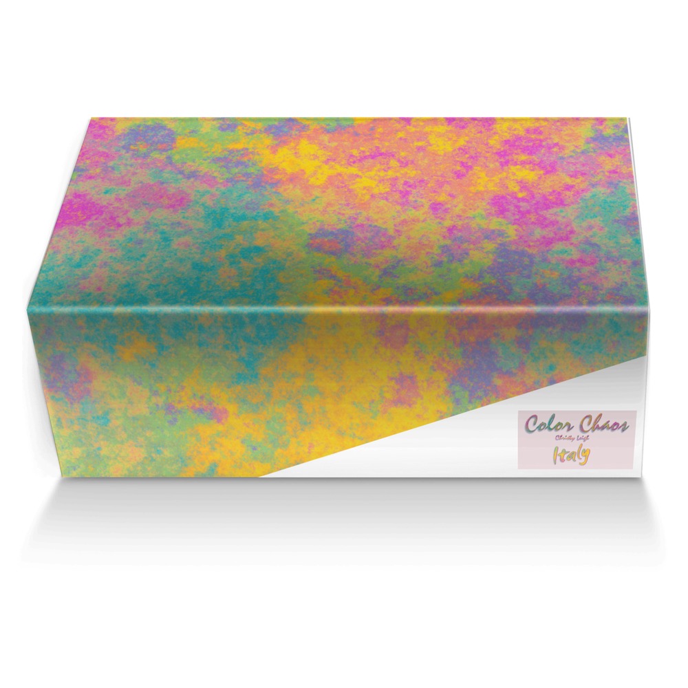 Color Chaos artisan made in Italy shoes by Christy Leigh