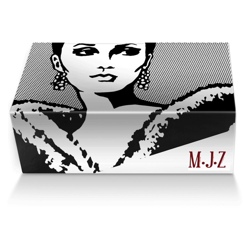 ComfyFit custom made shoe box ComfyFit artisan made in Italy shoes by Mary Zayas