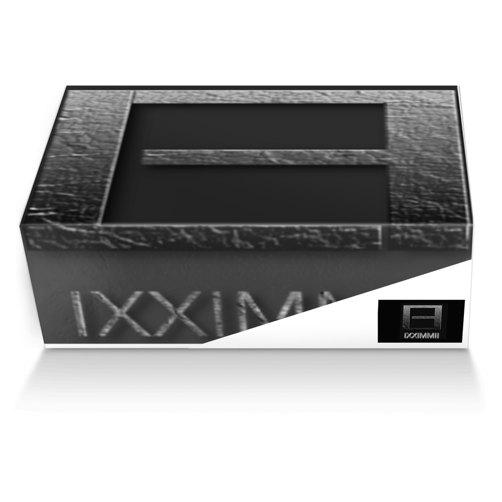 fearless custom made shoe box fearless artisan made in Italy shoes by Darren Davis-kandler