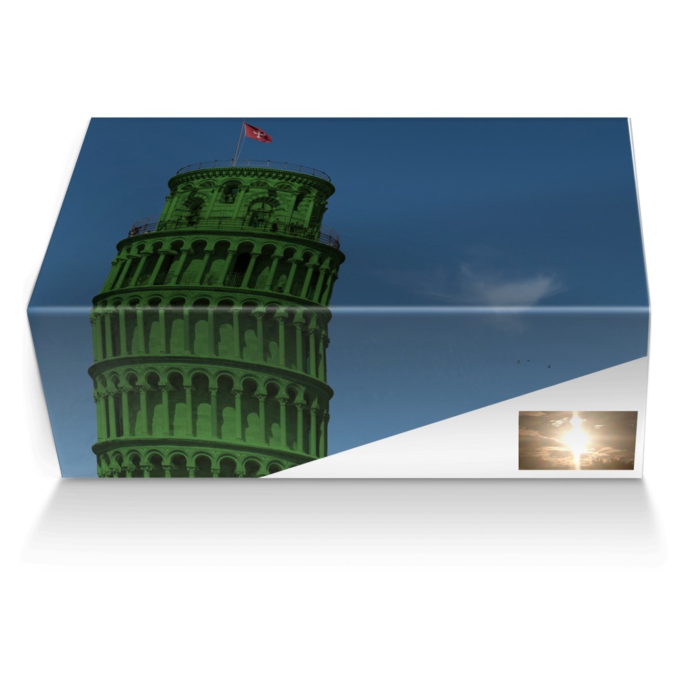CONQUEST custom made shoe box CONQUEST artisan made in Italy shoes by Cedric Harris