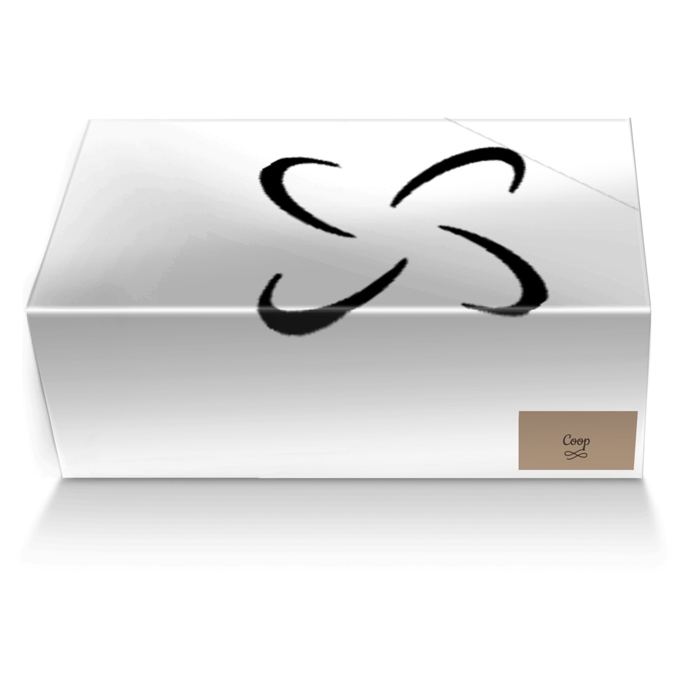 Coop custom made shoe box Coop artisan made in Italy shoes by Marissa Cooper