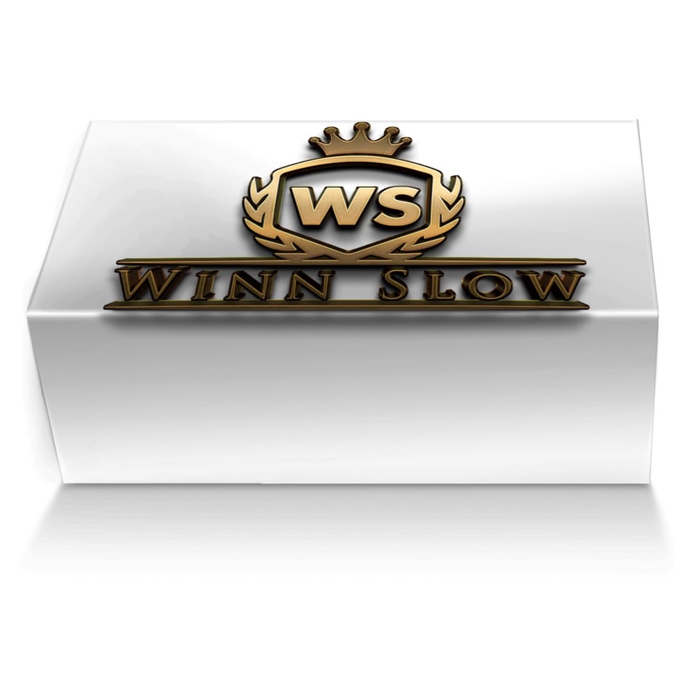 Corporate Winns custom made shoe box Corporate Winns artisan made in Italy shoes by Harold Gray