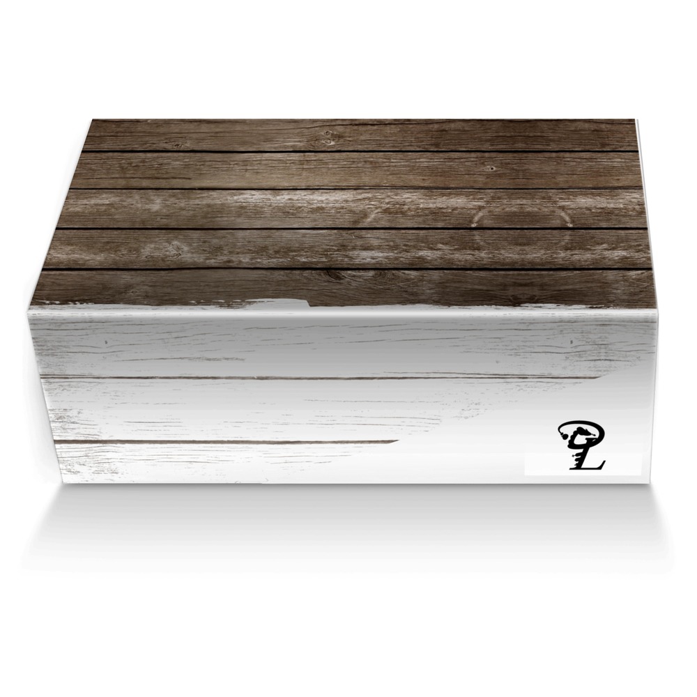 Court Monday custom made shoe box Court Monday artisan made in Italy shoes by Daryl Lounds