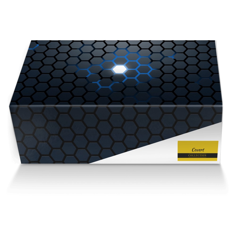 Covert custom made shoe box Covert artisan made in Italy shoes by Ryan Finegan