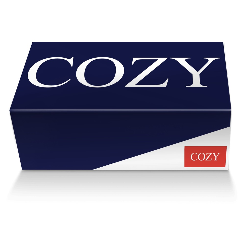 COZY KICKS 9 custom made shoe box COZY KICKS 9 artisan made in Italy shoes by Cozy