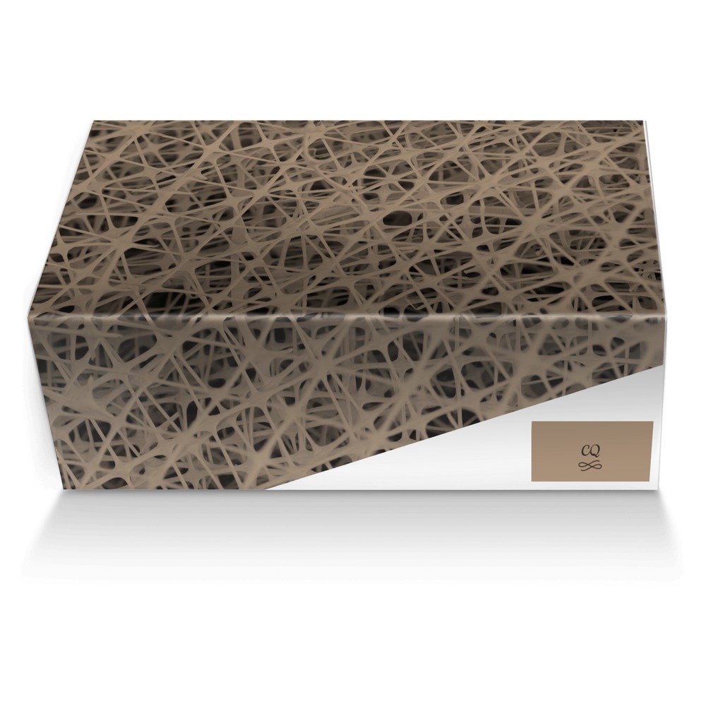 CQ custom made shoe box CQ artisan made in Italy shoes by Eliakim Yohanan