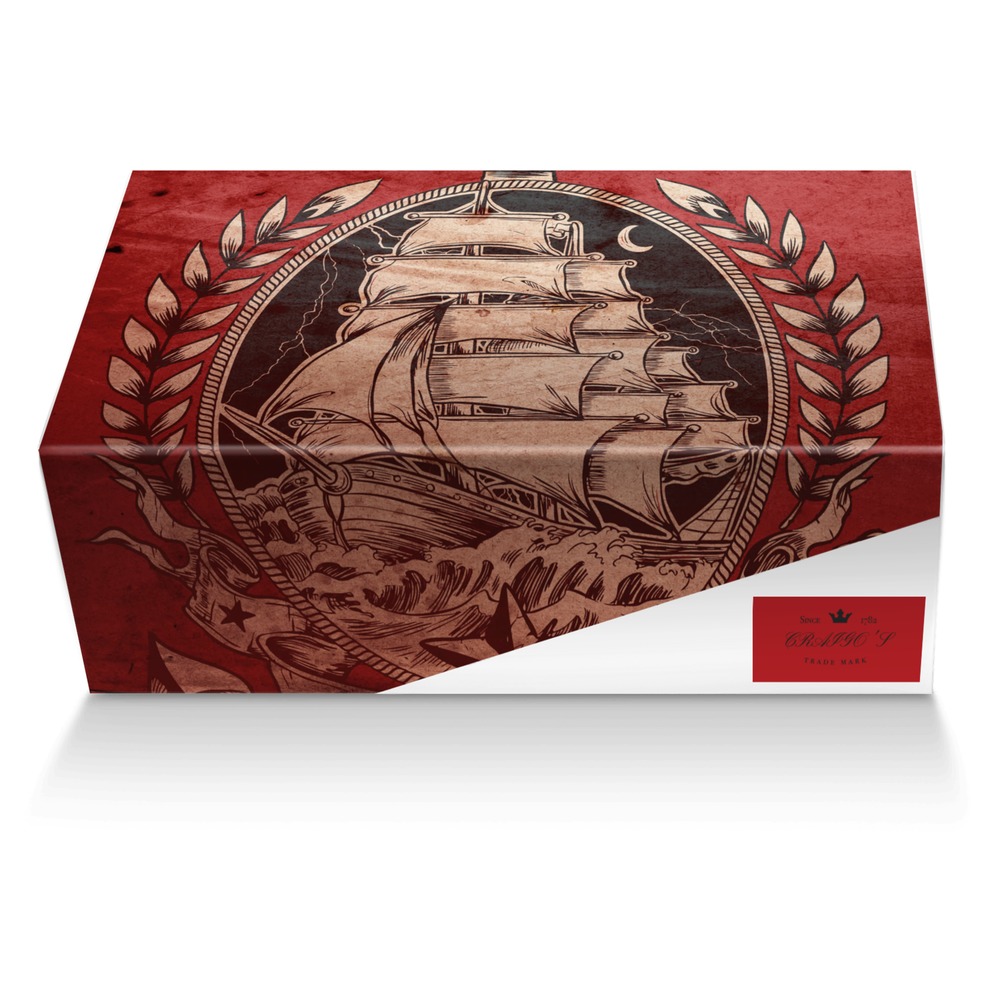 CRAIGO'S artisan made in Italy shoes by Craig Hugh Green