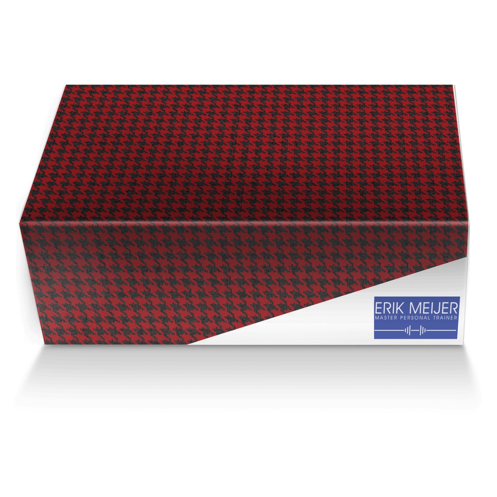 Crazy Dutchman custom made shoe box Crazy Dutchman artisan made in Italy shoes by Erik Meijer