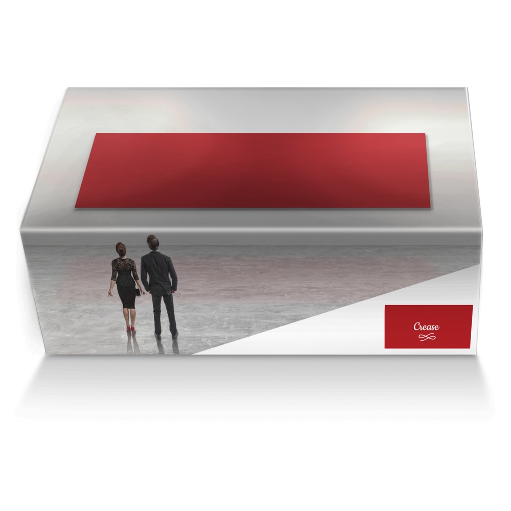 Crease custom made shoe box Crease artisan made in Italy shoes by Quentin Adams