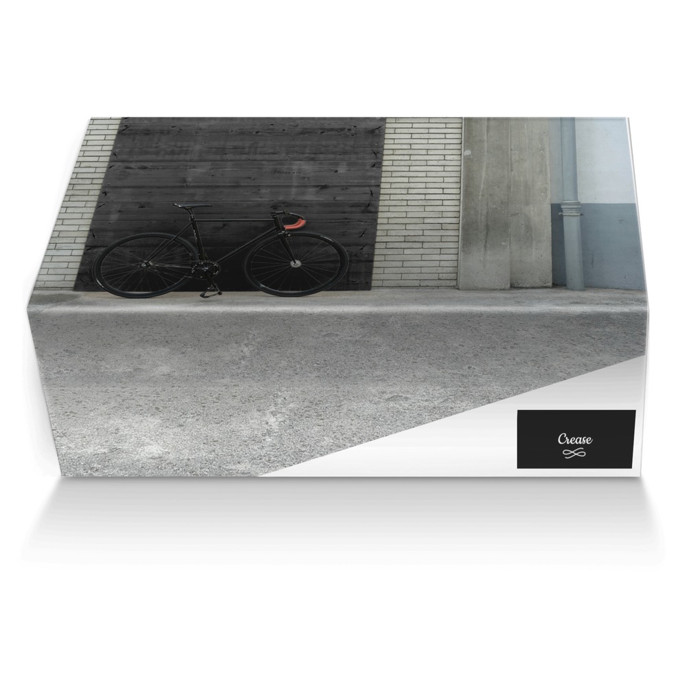 Crease custom made shoe box Crease artisan made in Italy shoes by Quentin Adams