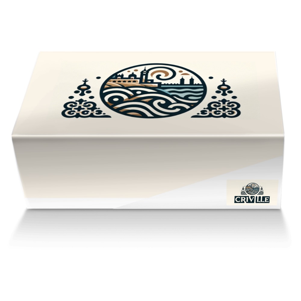 CRIVILLÉ custom made shoe box CRIVILLÉ artisan made in Italy shoes by Davide Crivellaro