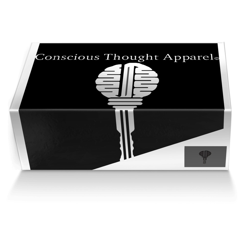CT722 custom made shoe box CT722 artisan made in Italy shoes by Conscious Thought Apparel©
