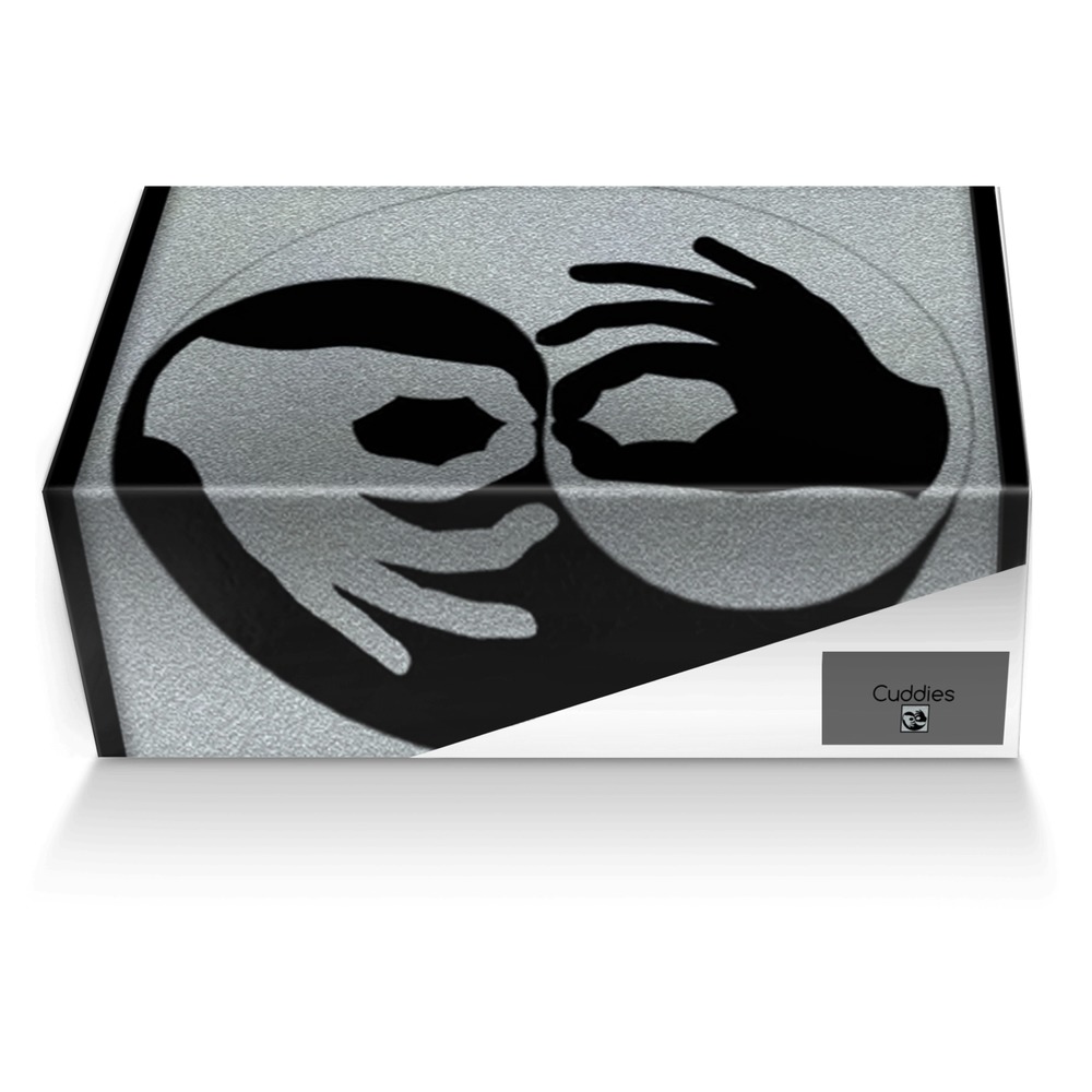 Cuddies custom made shoe box Cuddies artisan made in Italy shoes by Brandon Hammond