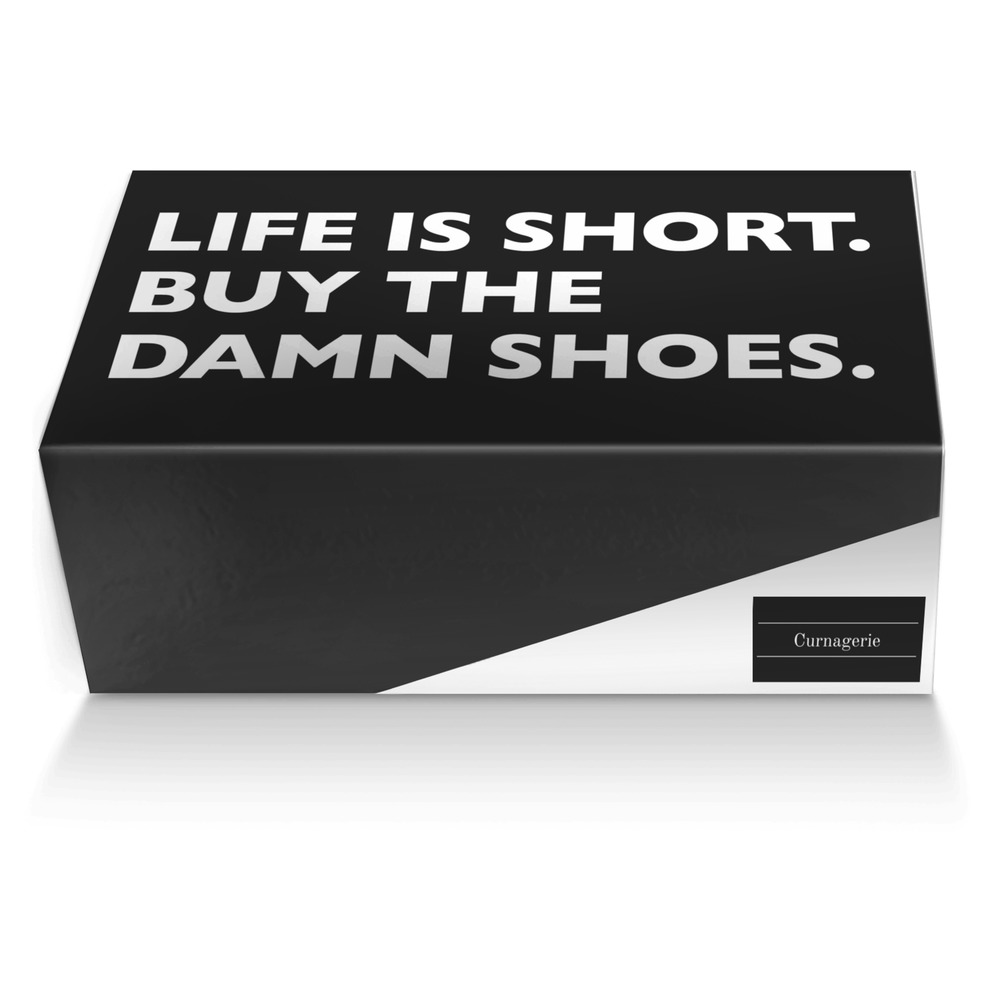 The Fierce1 artisan made in Italy shoes by Curnagerie
