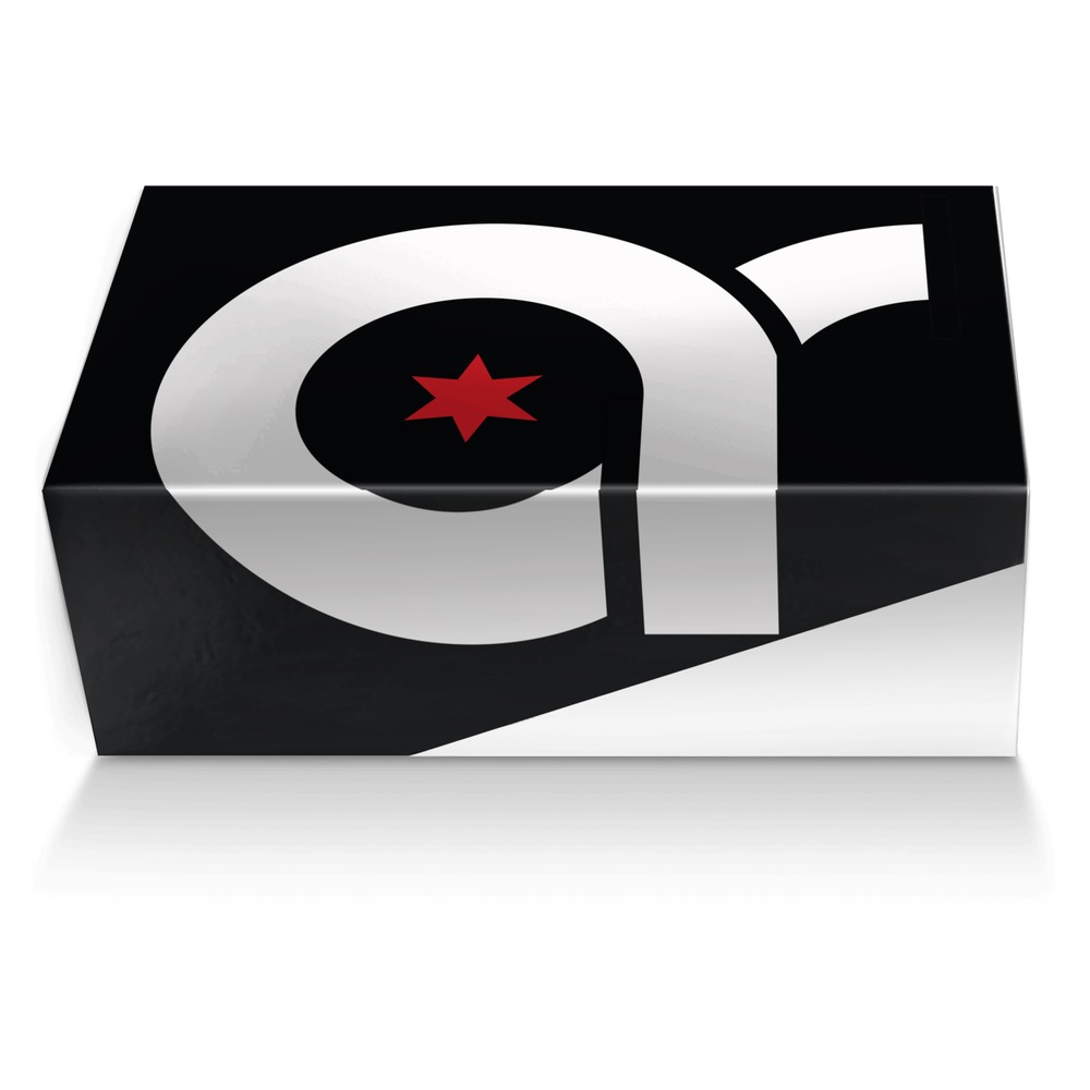 CVO 3500 custom made shoe box CVO 3500 artisan made in Italy shoes by Albert Ray Collection
