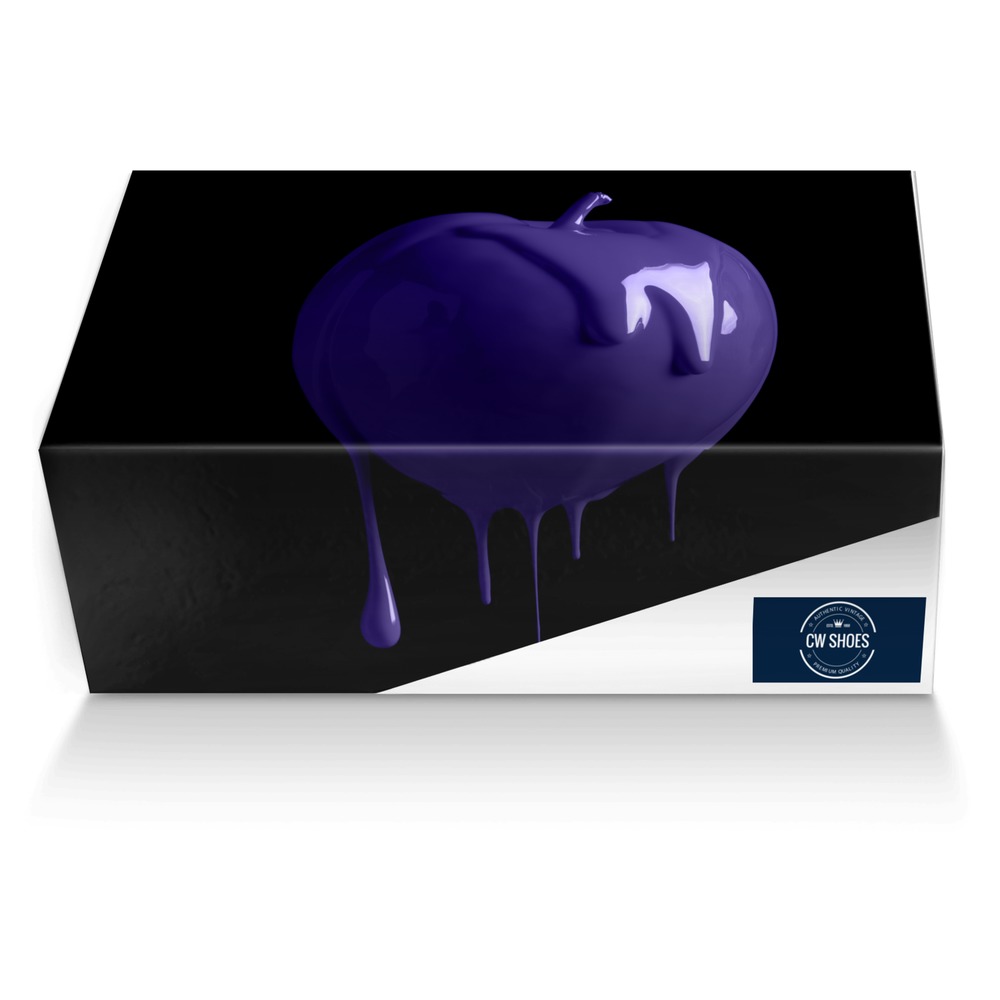 CW Shoes custom made shoe box CW Shoes artisan made in Italy shoes by Cameron Wodarski Camw11
