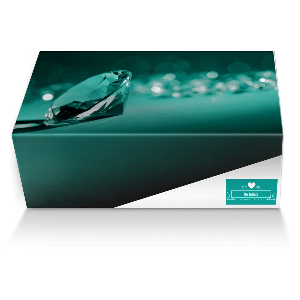 Da haris custom made shoe box Da haris artisan made in Italy shoes by Jahari