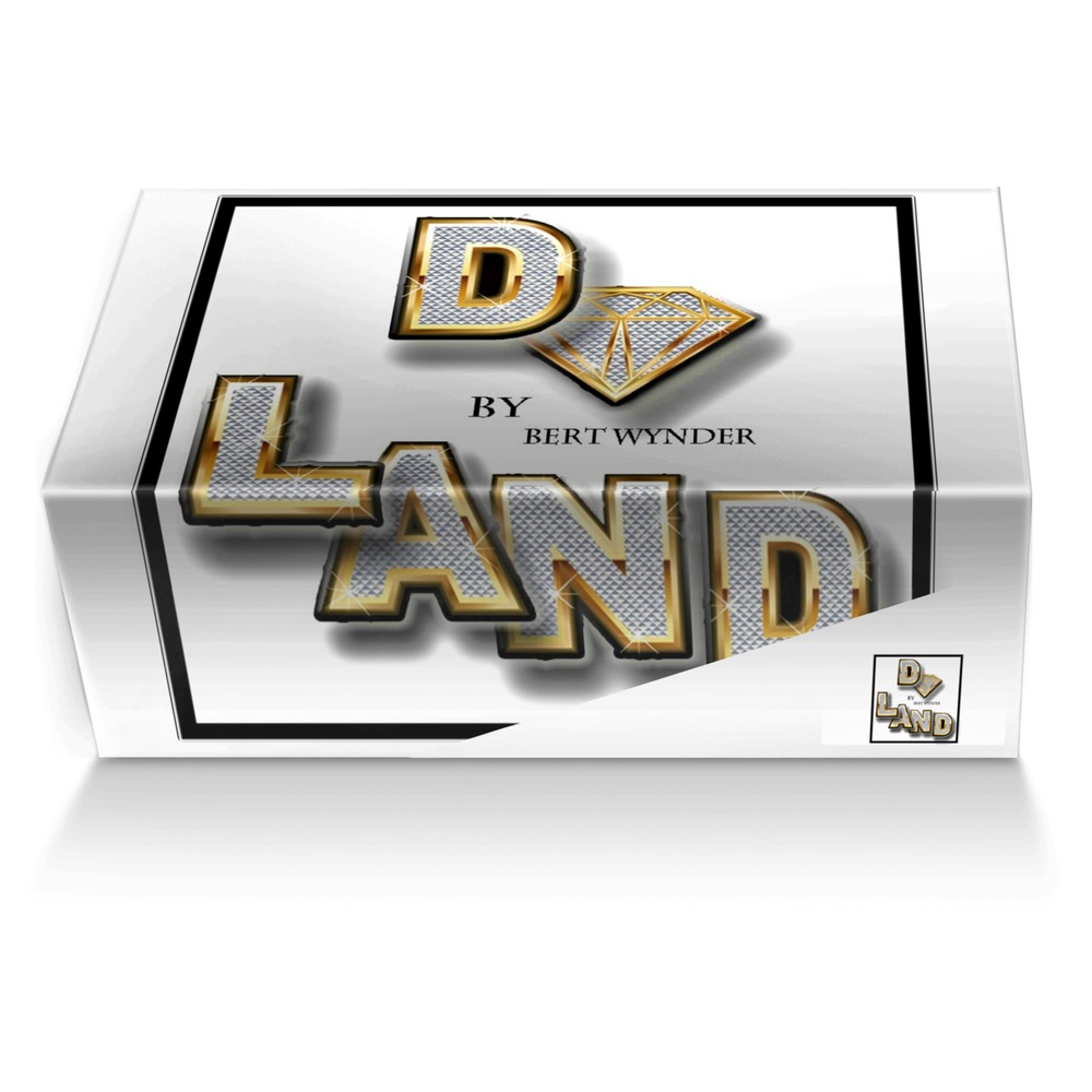 Da Land custom made shoe box Da Land artisan made in Italy shoes by Robert Wynder