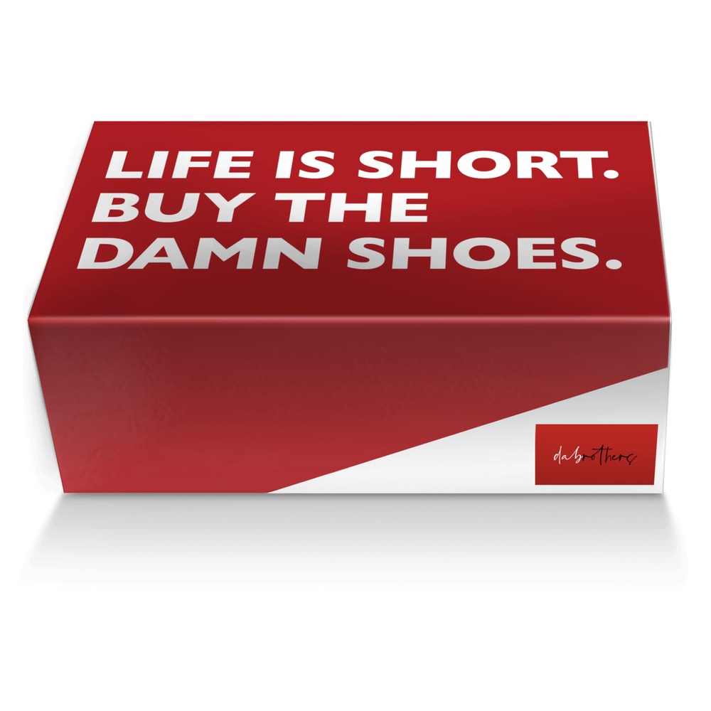 DABrothers artisan made in Italy shoes by Cal & Tradd Slovan