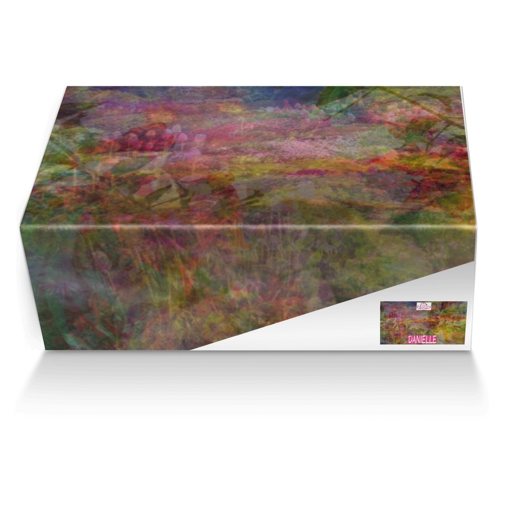 DANIELLE custom made shoe box DANIELLE artisan made in Italy shoes by Carl Danielle