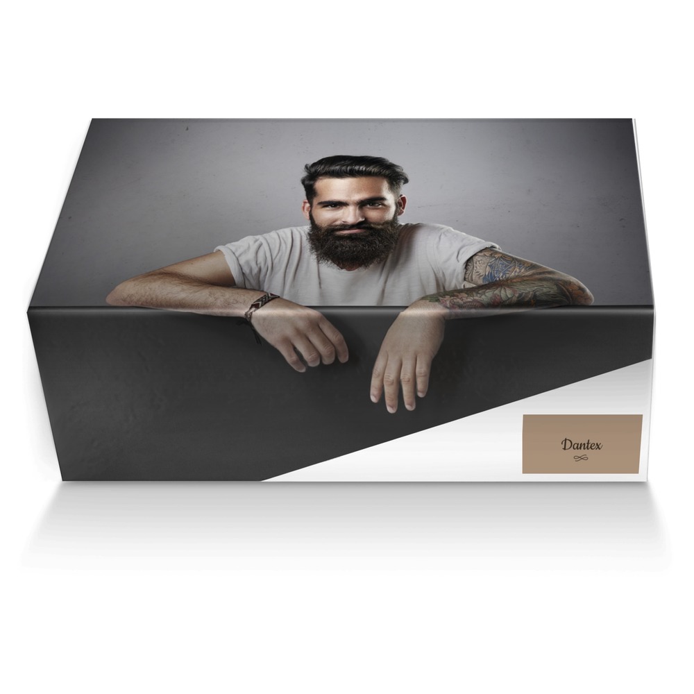 Dantex custom made shoe box Dantex artisan made in Italy shoes by Arely Solis
