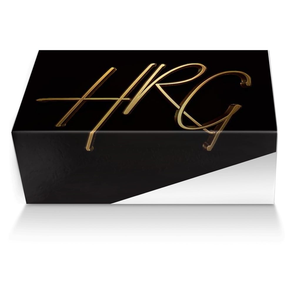 Dark Nights 3 custom made shoe box Dark Nights 3 artisan made in Italy shoes by Harold Gray