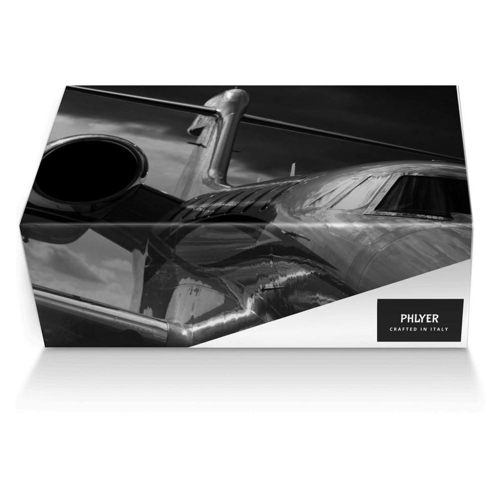 DarkJungle High II custom made shoe box DarkJungle High II artisan made in Italy shoes by Moyo Jones