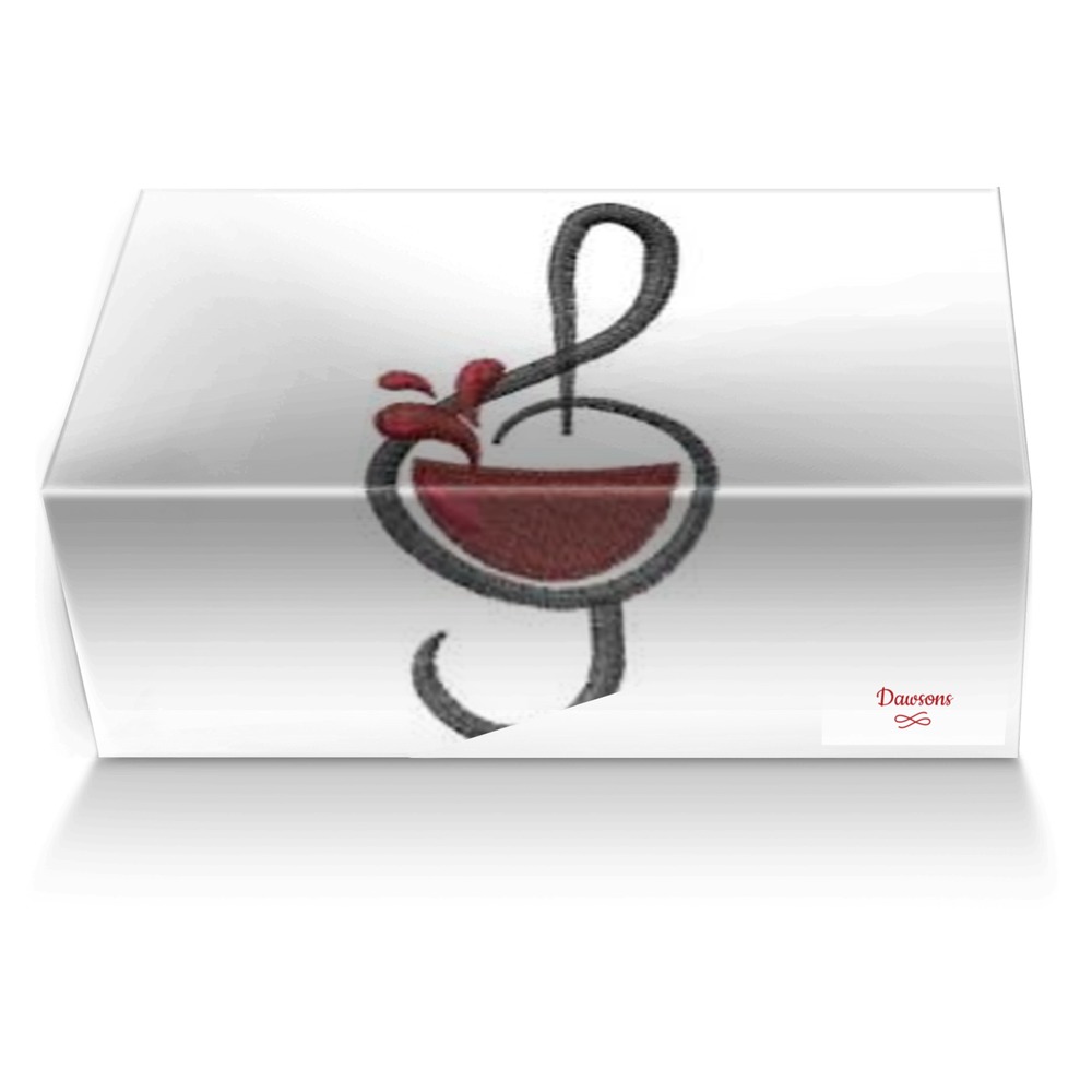 Dawsons custom made shoe box Dawsons artisan made in Italy shoes by Sierra Dawson