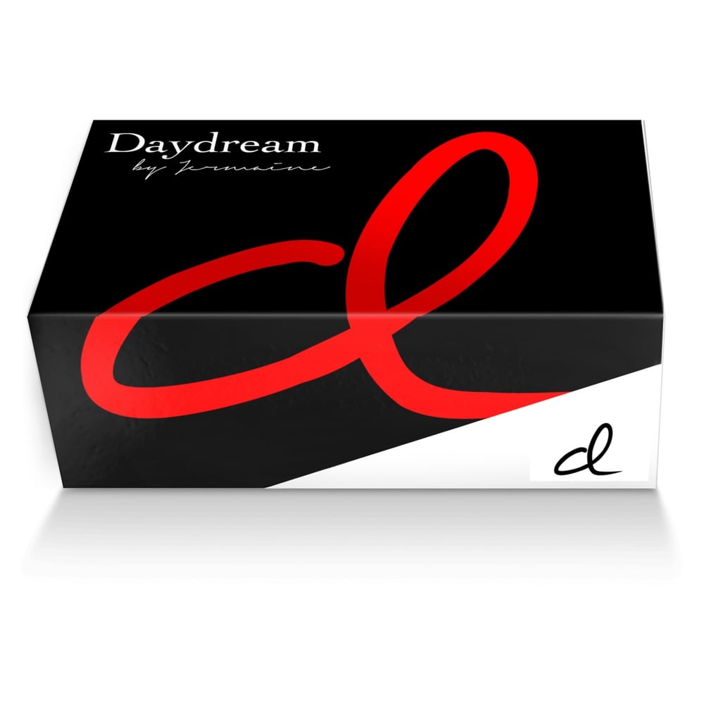 Daydream custom made shoe box Daydream artisan made in Italy shoes by Jermaine James