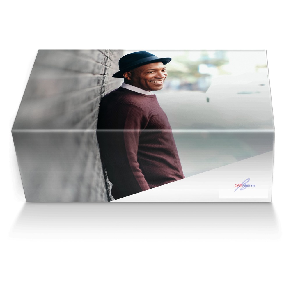 DCFashionFool custom made shoe box DCFashionFool artisan made in Italy shoes by Barnette Holston