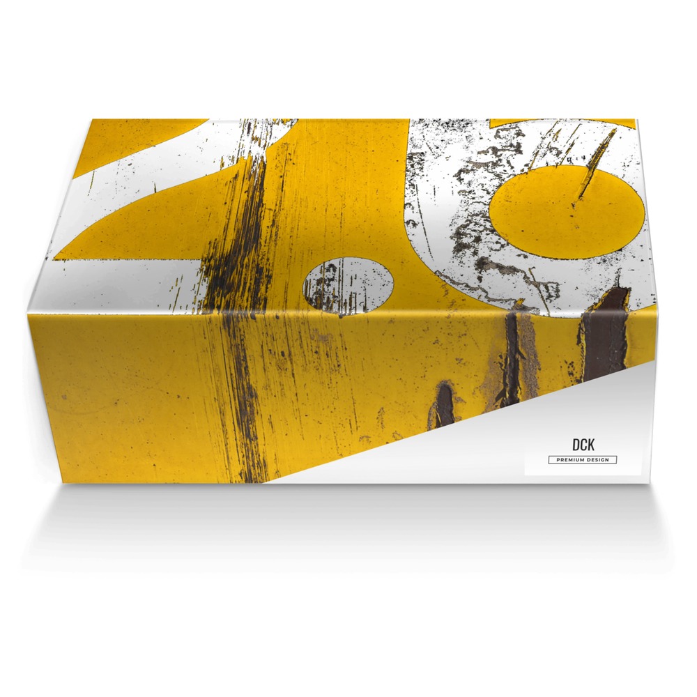 DCK custom made shoe box DCK artisan made in Italy shoes by Dursuncan Kara