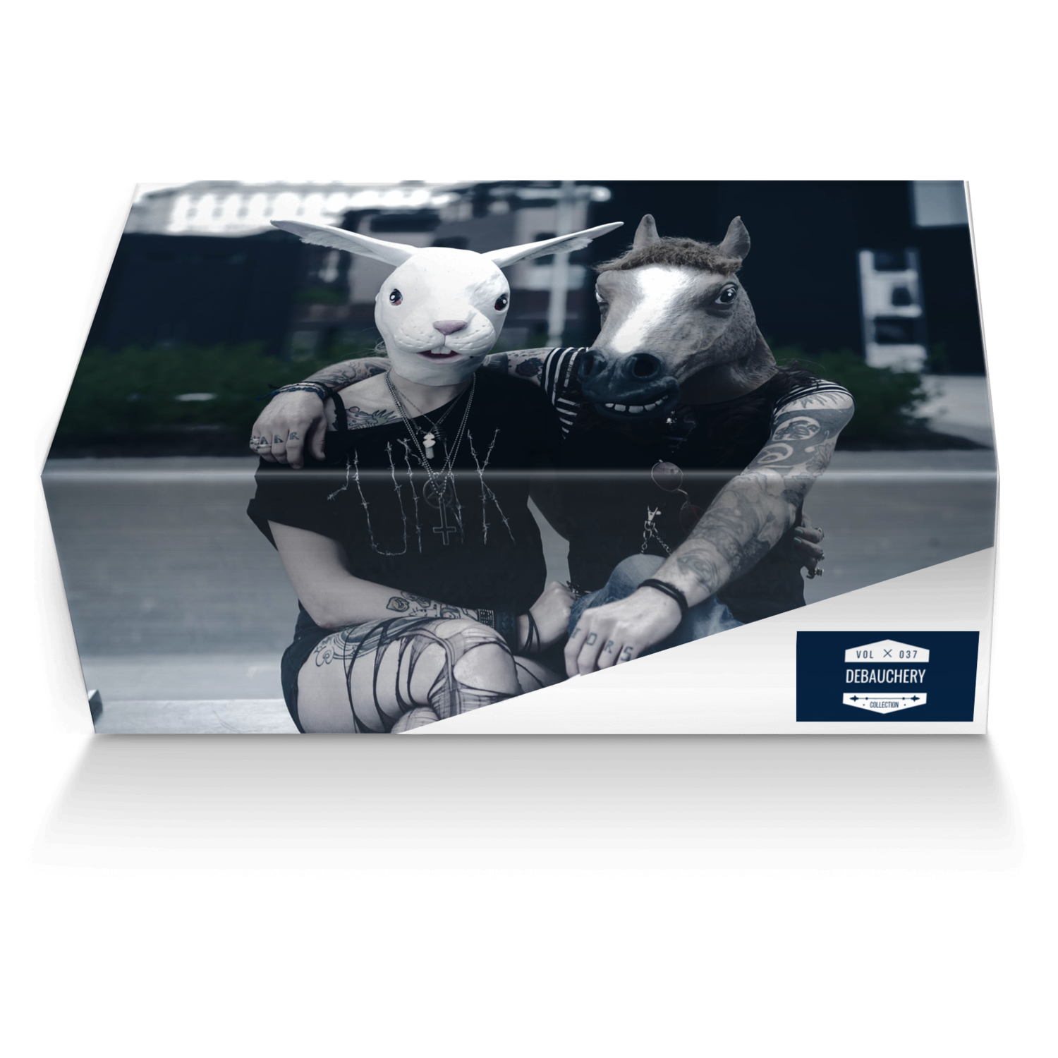 Horizontal
