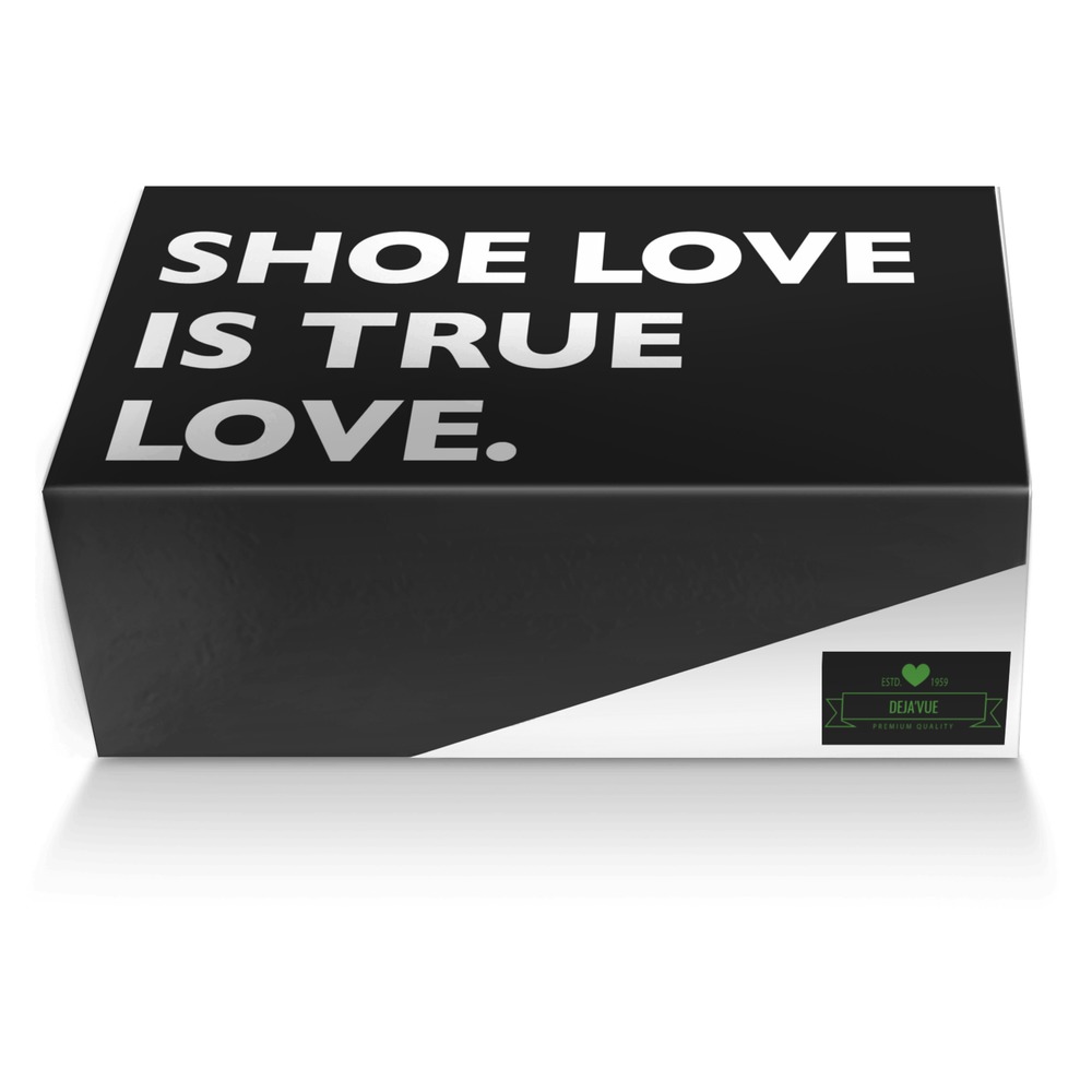 Deja'Vue artisan made in Italy shoes by Deja Washington
