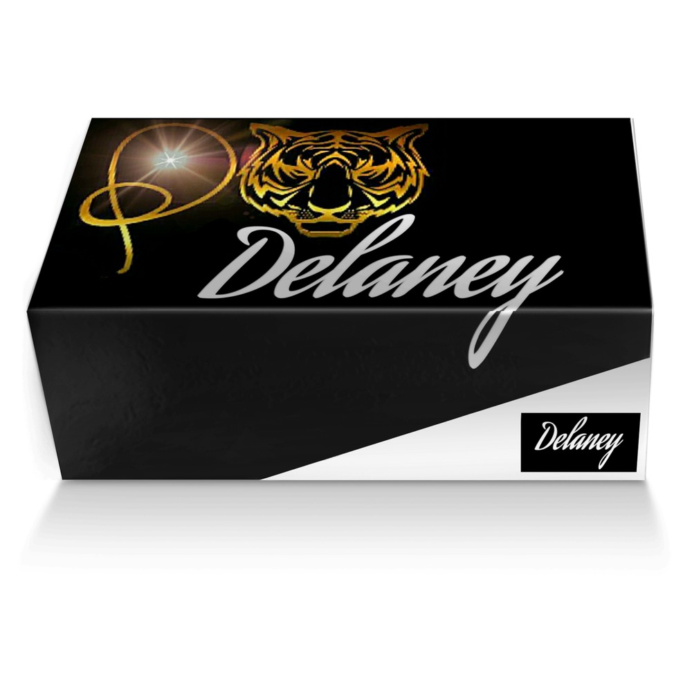 Delaney custom made shoe box Delaney artisan made in Italy shoes by Quest Delaney