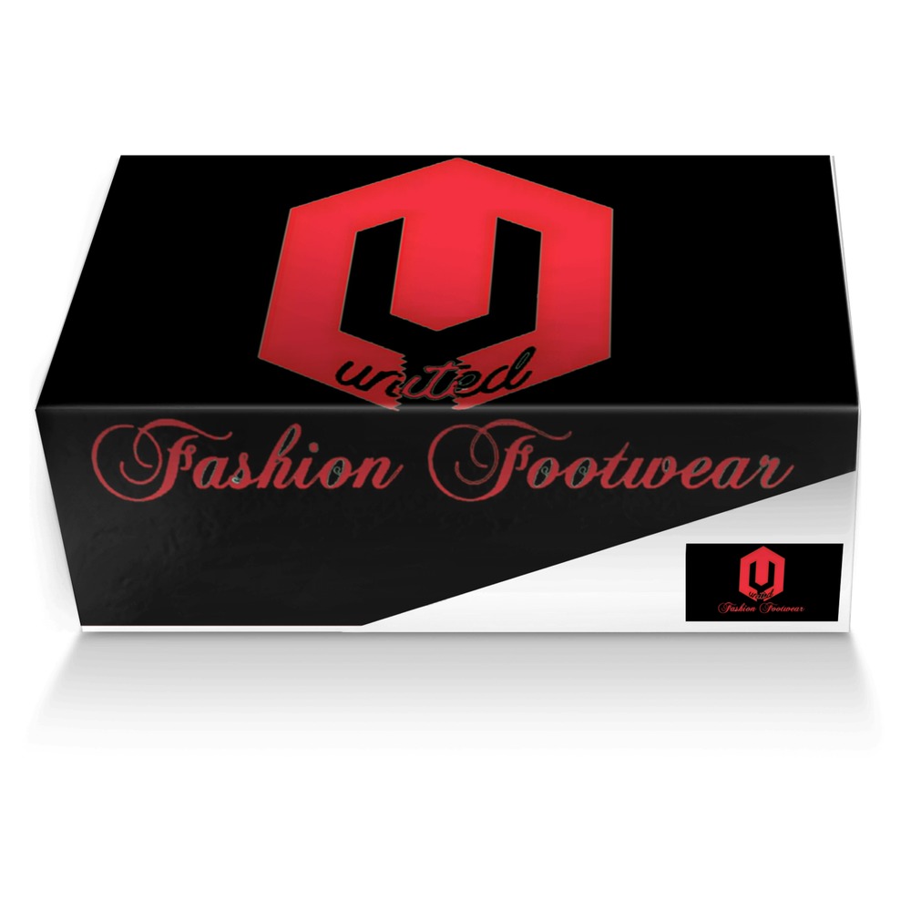 De'Nice Stylz custom made shoe box De'Nice Stylz artisan made in Italy shoes by Natasha Robinson