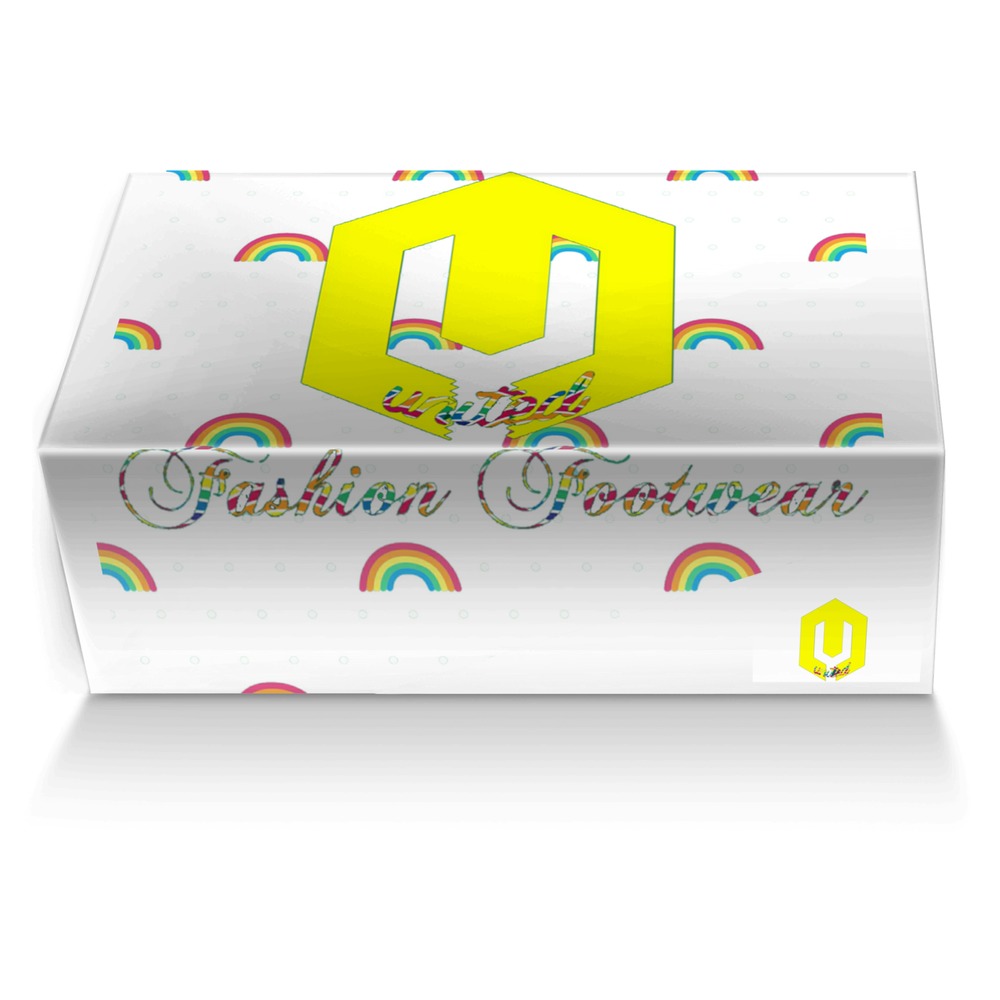 De'Nice Stylz custom made shoe box De'Nice Stylz artisan made in Italy shoes by Natasha Robinson