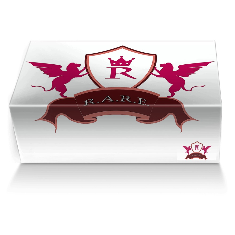 DESIRE custom made shoe box DESIRE artisan made in Italy shoes by John A. Annan